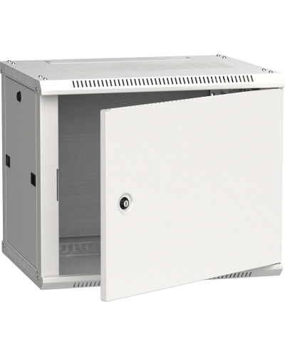 LWR3-09U64-MF. Шкаф телекоммуникационный 19 настенный 9U. ITK в Костроме