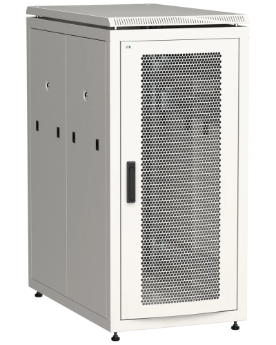 LN35-28U61-P. Шкаф телекоммуникационный 19 напольный 28U. ITK в Костроме