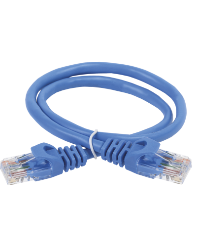PC03-C5EU-15M. Патч-корд медный. ITK в Костроме