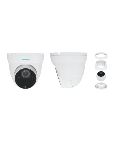 IDG-HD5M-2812. Видеокамера мультиформатная купольная. Infinity в Костроме