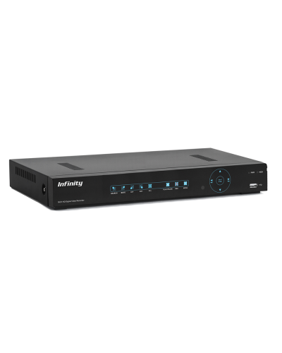 VRF-UHD1628M. Видеорегистратор мультиформатный 16-канальный. Infinity в Костроме