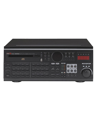 PAC-5000A. Система оповещения автоматическая. Inter-M в Костроме