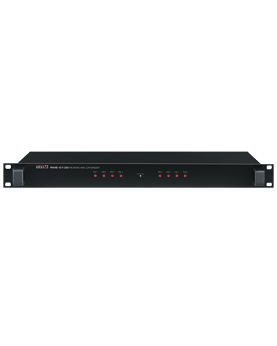 RME-6108. Контроллер микрофонных панелей. Inter-M в Костроме