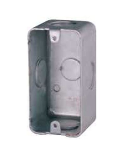 ATT-BOX. Короб монтажный для аттенюаторов АТТ-03, АТТ-30. Inter-M в Костроме