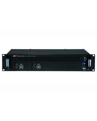 DPA-600D. Усилитель мощности цифровой, 2х600 Вт. Inter-M в Костроме