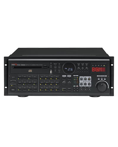 PAC-5600. Система оповещения автоматическая. Inter-M в Костроме
