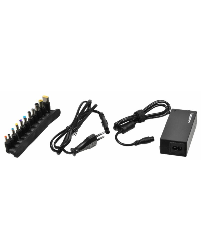 Блок питания Ippon E40 автоматический 40W 18.5V-20V 11-connectors 0.7A, LED индикатор (400838). Блок питания. Ippon в Костроме