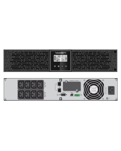 Ippon Smart Winner II 3000 (1192982). Источник бесперебойного питания. Ippon в Костроме