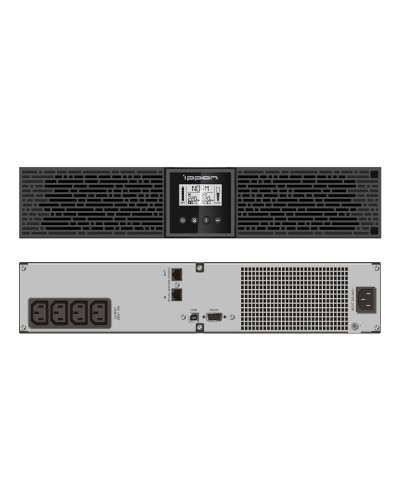 Ippon Smart Winner II 1000 (1192977). Источник бесперебойного питания. Ippon в Костроме
