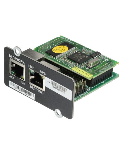 Модуль NMC SNMP II для Ippon Innova RT/Smart Winner II (1022865). Модуль управления и мониторинга по ЛВС. Ippon в Костроме