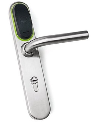 Z-Eurolock (мод.72). Накладка со встроенным контроллером. IronLogic в Костроме