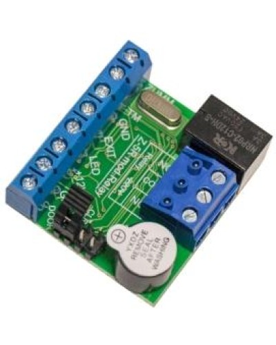 Z-5R (мод. Relay) (без корпуса). Контроллер для ключей Touch Memory. IronLogic в Костроме