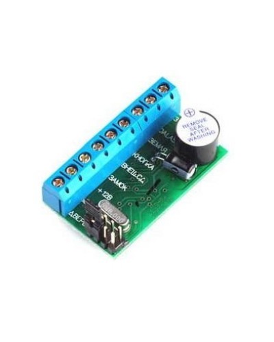 Z-5R (мод. Wiegand). Контроллер для ключей Touch Memory. IronLogic в Костроме