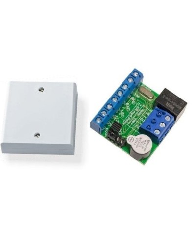 Z-5R (мод. Relay case) (в корпусе). Контроллер для ключей Touch Memory. IronLogic в Костроме