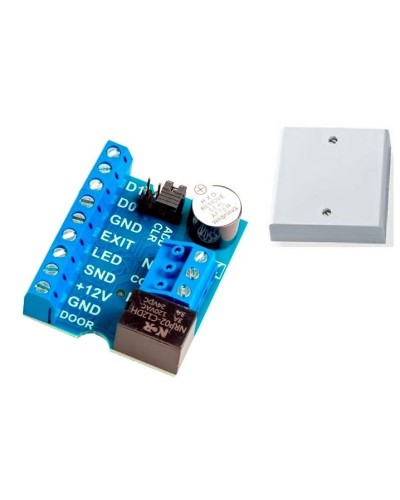 Z-5R (мод. Relay Wiegand Case) (в корпусе). Контроллер СКУД автономный. IronLogic в Костроме