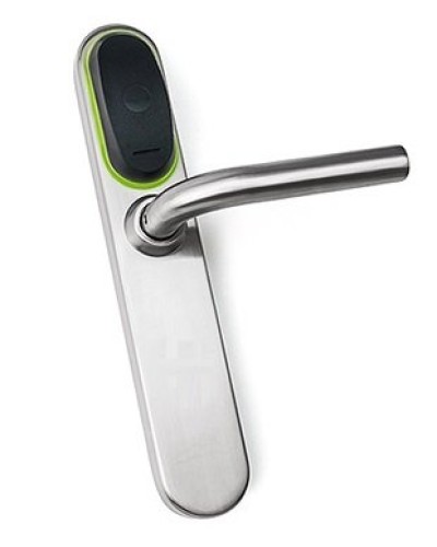 Z-Eurolock (мод.0). Накладка со встроенным контроллером. IronLogic в Костроме
