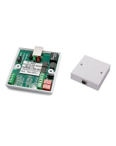 Z-397 (мод. USB 422/485). Преобразователь интерфейсов. IronLogic в Костроме