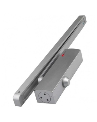 JDC-E45G (золото). Доводчик со скользящим каналом. J-LOCK в Костроме