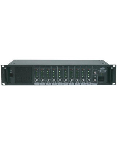 MU-2307. Панель контроля на 10 зон. JDM в Костроме