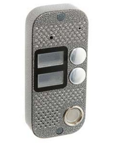 JSB-V082TM PAL (серебро) накладная. Видеопанель вызывная цветная. JSB-Systems в Костроме