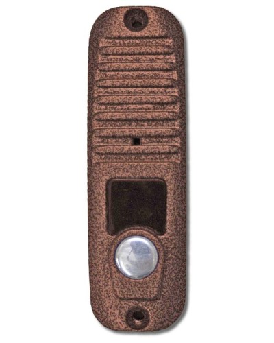 JSB-V055 PAL (медь) накладная. Видеопанель вызывная цветная. JSB-Systems в Костроме
