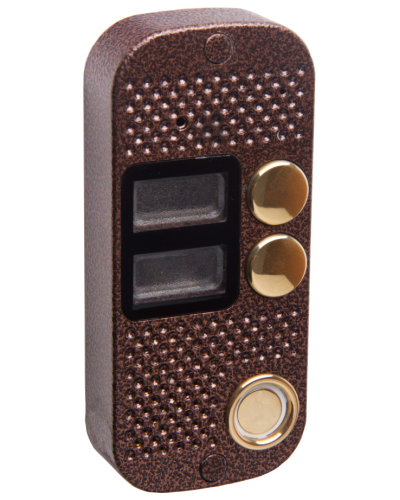 JSB-V082TM PAL (медь) накладная. Видеопанель вызывная цветная. JSB-Systems в Костроме