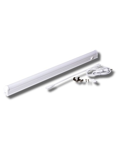 PLED T5i PL  900 10W  FR 4000K (2850645А). Светильник накладной линейный светодиодный. JazzWay в Костроме