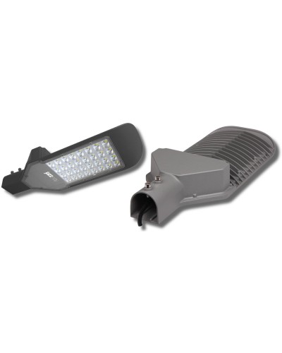 PSL 02  80w 5000K IP65 GR (5005808). Светильник консольный уличный светодиодный. JazzWay в Костроме