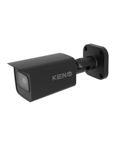 KN-CS560F28-AI (Black). Видеокамера IP цилиндрическая. KENO в Костроме