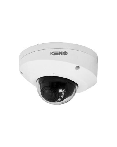 KN-DE508F28BR. Видеокамера IP купольная. KENO в Костроме