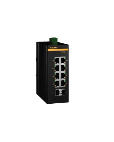 Opal10GL-2GX8GE-LV-LV. Коммутатор без PoE. Kyland в Костроме