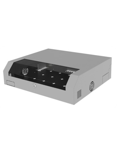 LN-SLM504714-LG. Шкаф телекоммуникационный 19 настенный 3U. LANDE в Костроме
