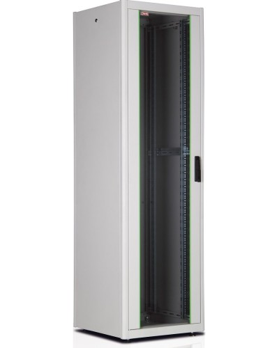 LN-DB32U6060-LG-111-F. Шкаф телекоммуникационный 19 напольный 32U. LANDE в Костроме