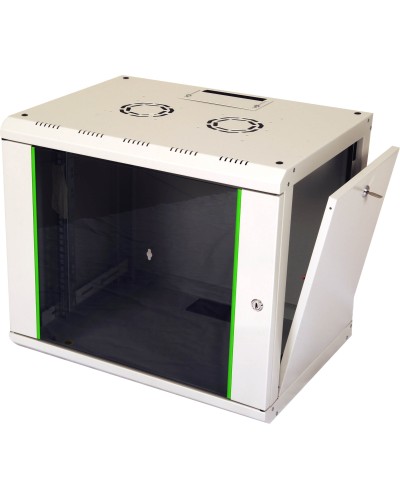 LN-PR20U6060-LG-111. Шкаф телекоммуникационный 19 настенный 20U. LANDE в Костроме