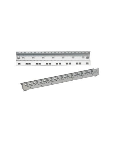 LN-PRF-CMD-32UD-ZN (2 шт). Монтажный профиль. LANDE в Костроме