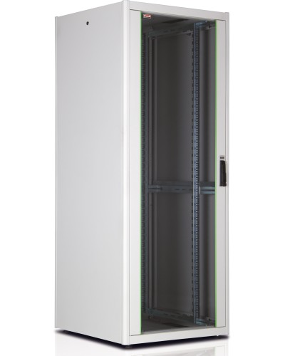 LN-DB47U8080-LG-111-F. Шкаф телекоммуникационный 19 напольный 47U. LANDE в Костроме