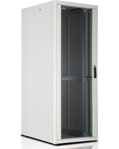LN-DB42U8010-LG-111-F. Шкаф телекоммуникационный 19 напольный 42U. LANDE в Костроме