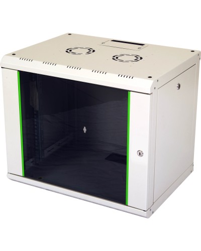 LN-PR12U6045-LG-111. Шкаф телекоммуникационный 19 настенный 12U. LANDE в Костроме