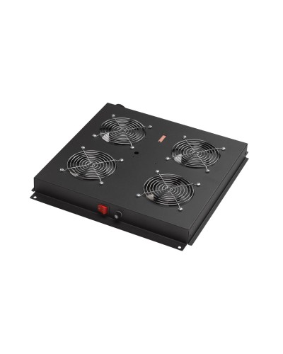 LN-FAN-THD-4FRM-BL. Вентиляторный модуль. LANDE в Костроме