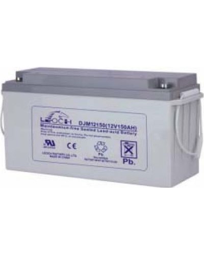 LEOCH DJM 12150. Аккумулятор герметичный свинцово-кислотный. LEOCH в Костроме