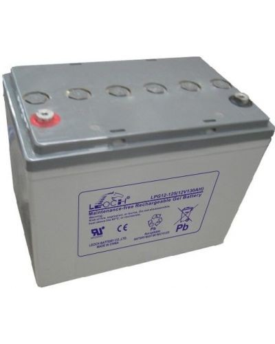 LEOCH LPG 12-125. Аккумулятор герметичный свинцово-кислотный. LEOCH в Костроме