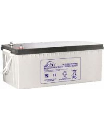 LEOCH DJM 12200. Аккумулятор герметичный свинцово-кислотный. LEOCH в Костроме