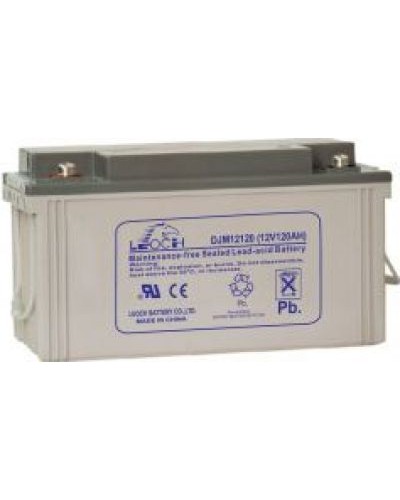 LEOCH DJM 12120. Аккумулятор герметичный свинцово-кислотный. LEOCH в Костроме