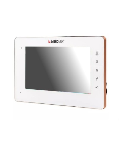 E-1260(M/Wt/Gd). Монитор домофона гибридный. Laskomex в Костроме