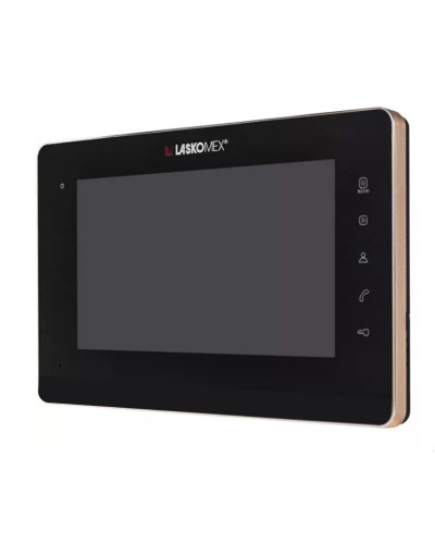 E-1260(M/Bk/Gd). Монитор домофона гибридный. Laskomex в Костроме