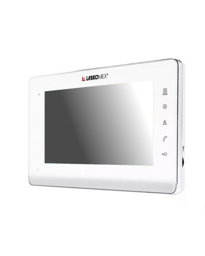 E-1260(M/Wt/Si/L). Монитор домофона гибридный. Laskomex в Костроме