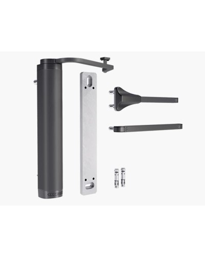 VERTICLOSE-2-WALL-9005. Доводчик гидравлический. Locinox в Костроме