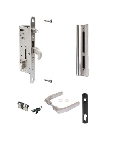 H-Metal-SET-54М. Комплект механического замка. Locinox в Костроме