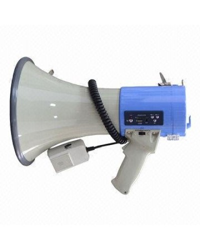 MP-30+Li. Мегафон, функции сирена, свисток и гонг. MKV в Костроме