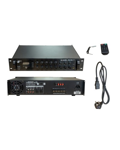 PA-1120. Усилитель трансляционный. MKV в Костроме